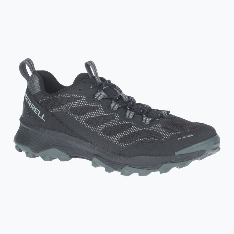 Merrell Speed Strike GTX vyriški žygio batai juodi J066859 10