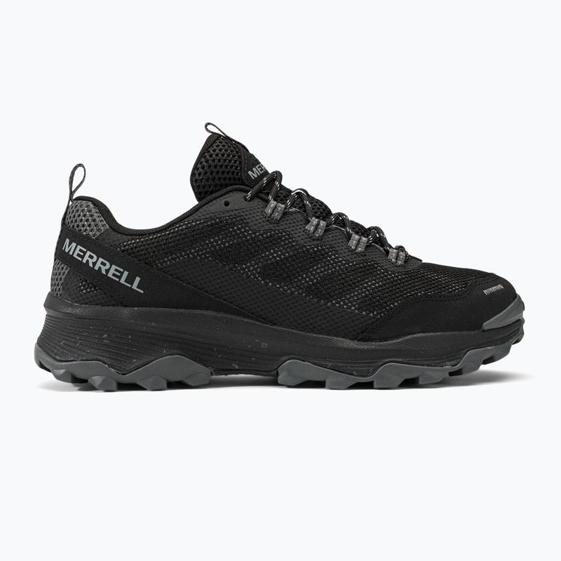 Merrell Speed Strike GTX vyriški žygio batai juodi J066859 2