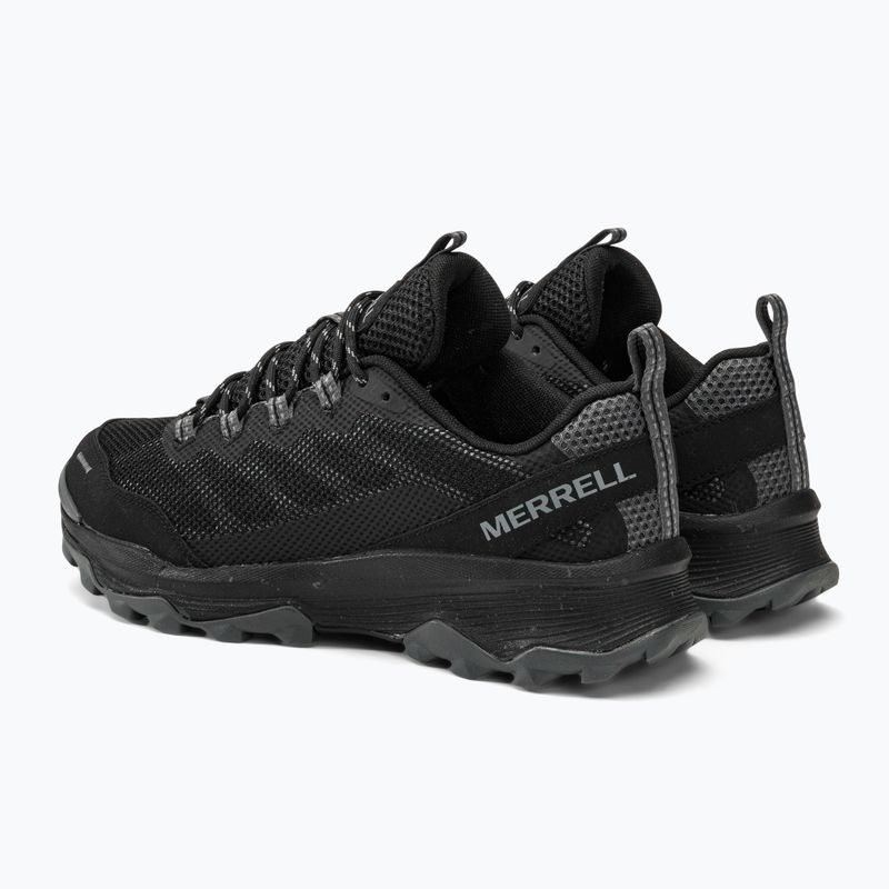 Merrell Speed Strike GTX vyriški žygio batai juodi J066859 3