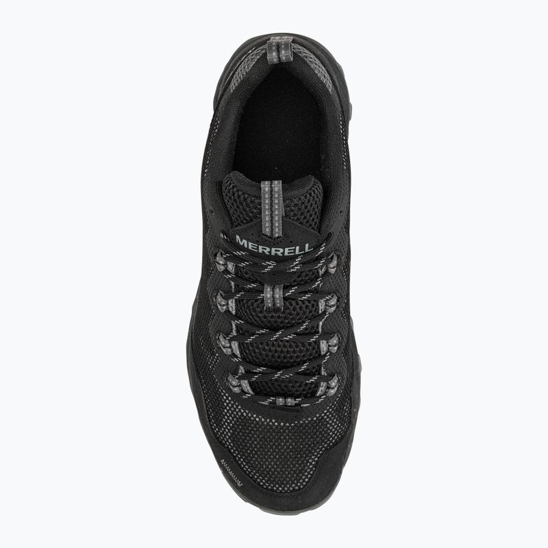 Merrell Speed Strike GTX vyriški žygio batai juodi J066859 6