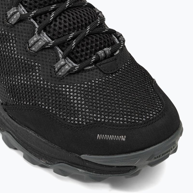 Merrell Speed Strike GTX vyriški žygio batai juodi J066859 7