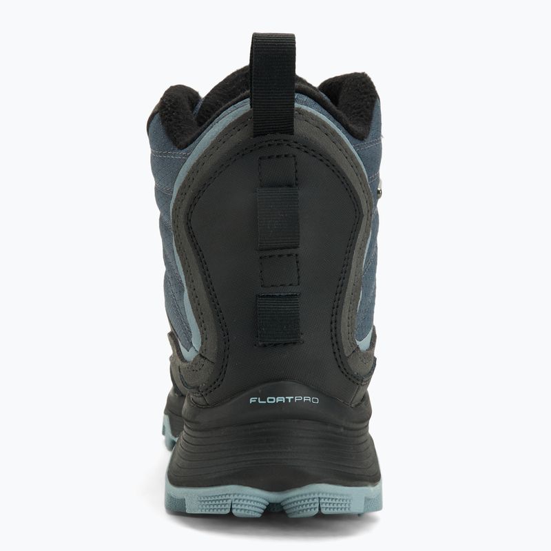 Vyriški turistiniai batai Merrell Moab Speed 2 Thermo Mid Wp dark grey 6
