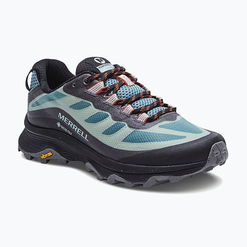 Moteriški žygio batai Merrell Moab Speed GTX blue J067008 10