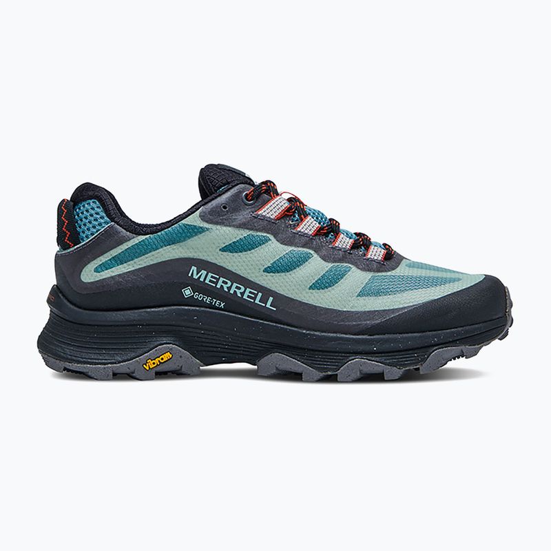 Moteriški žygio batai Merrell Moab Speed GTX blue J067008 11