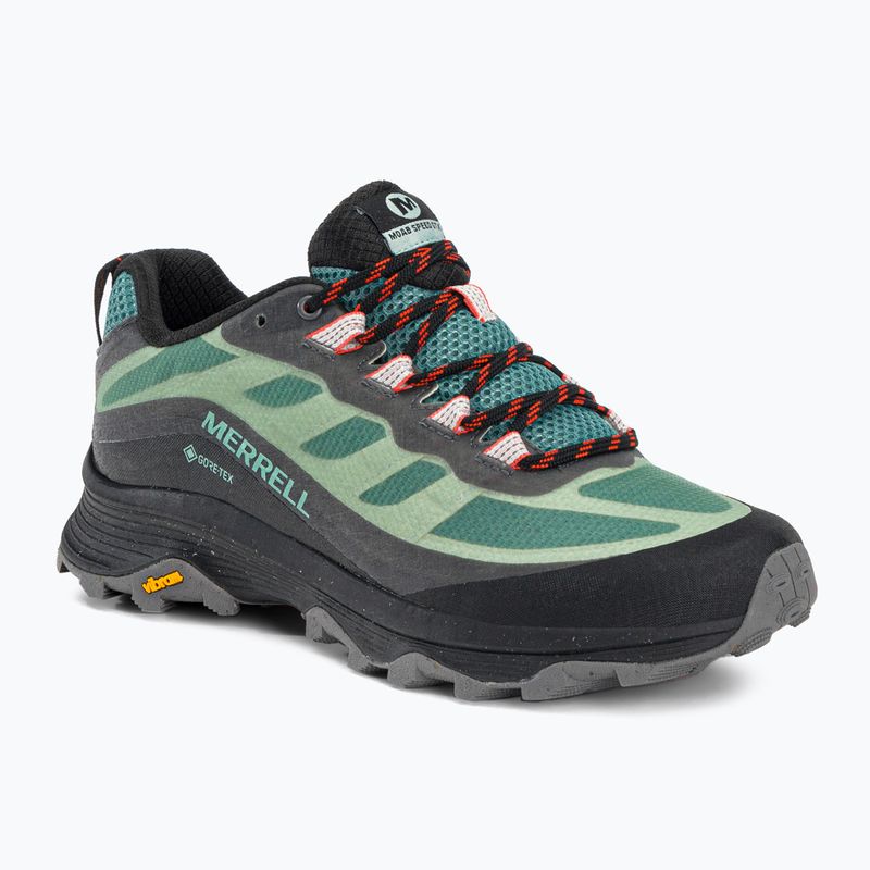 Moteriški žygio batai Merrell Moab Speed GTX blue J067008