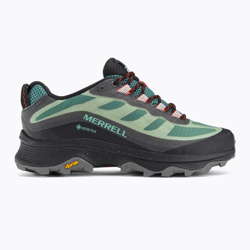 Moteriški žygio batai Merrell Moab Speed GTX blue J067008 2