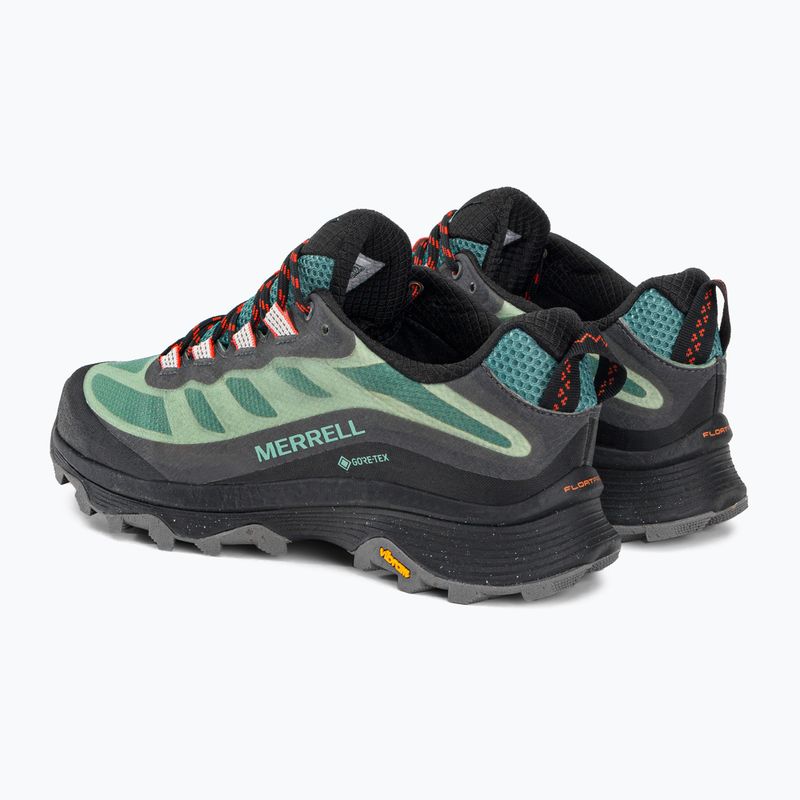 Moteriški žygio batai Merrell Moab Speed GTX blue J067008 3