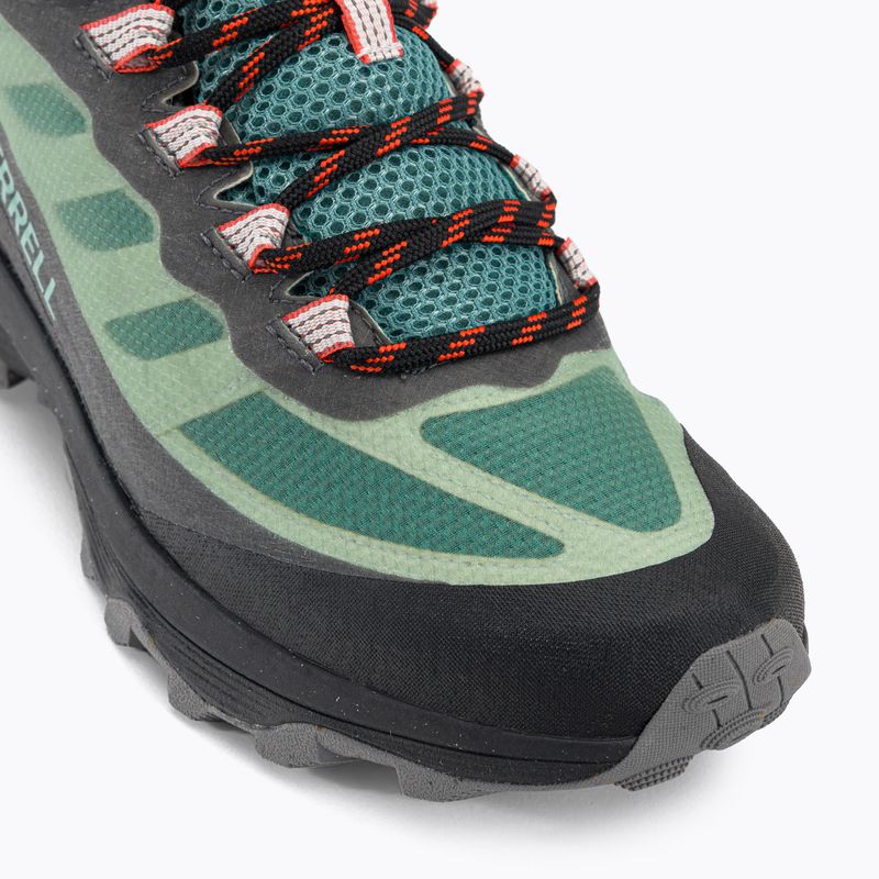 Moteriški žygio batai Merrell Moab Speed GTX blue J067008 7