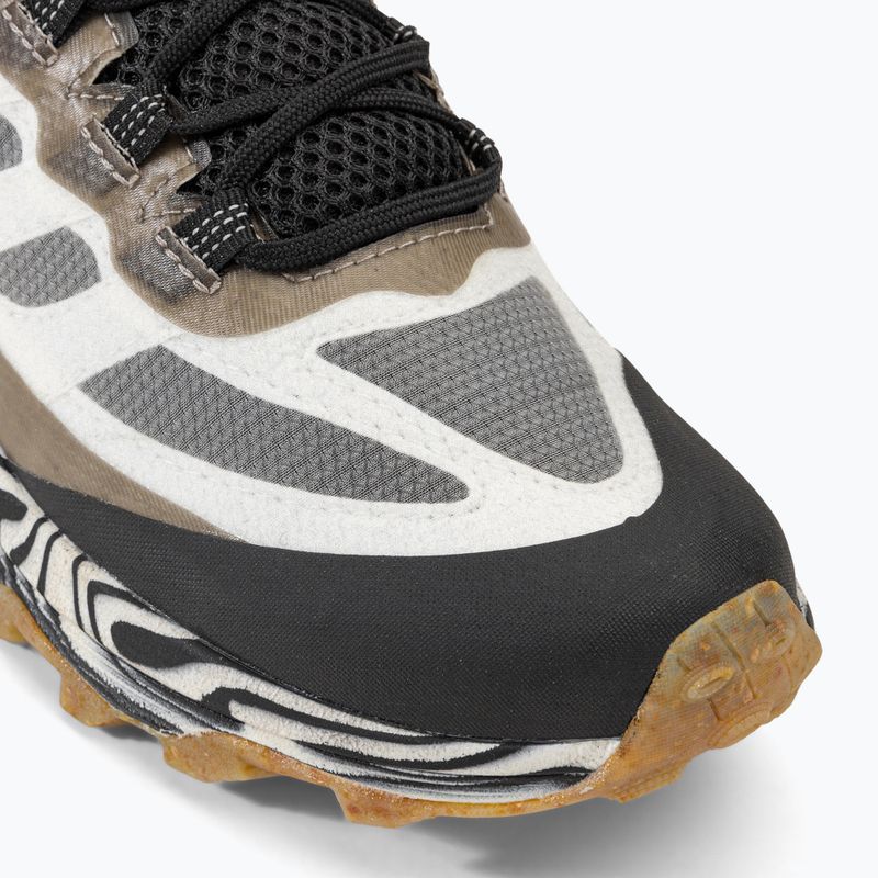 Merrell Moab Speed Solution Dye vyriški žygio batai juodi J067013 7