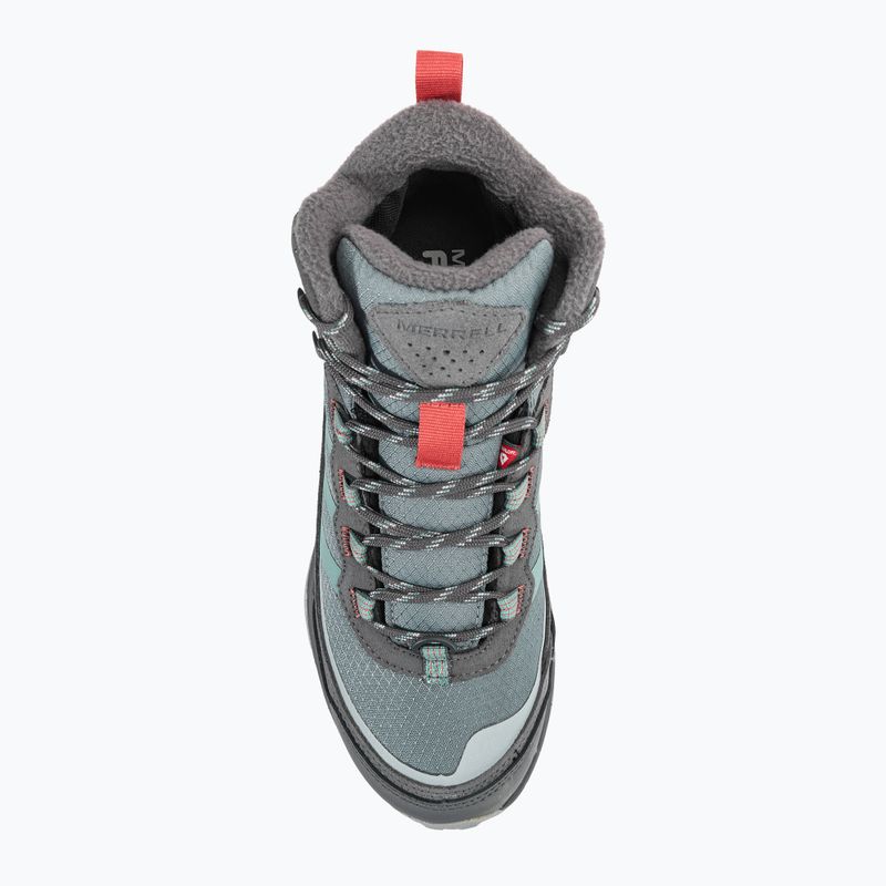 Moteriški žygio batai Merrell Moab Speed Thermo Mid WP monument 6