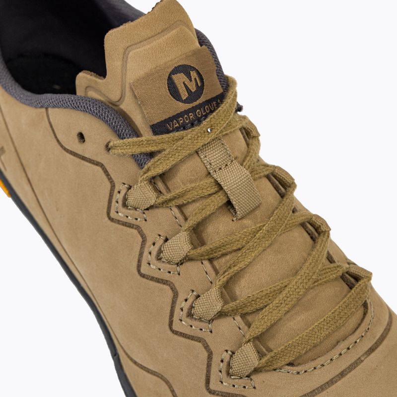 Vyriški bėgimo bateliai Merrell Vapor Glove 3 Luna LTR beige J003361 8