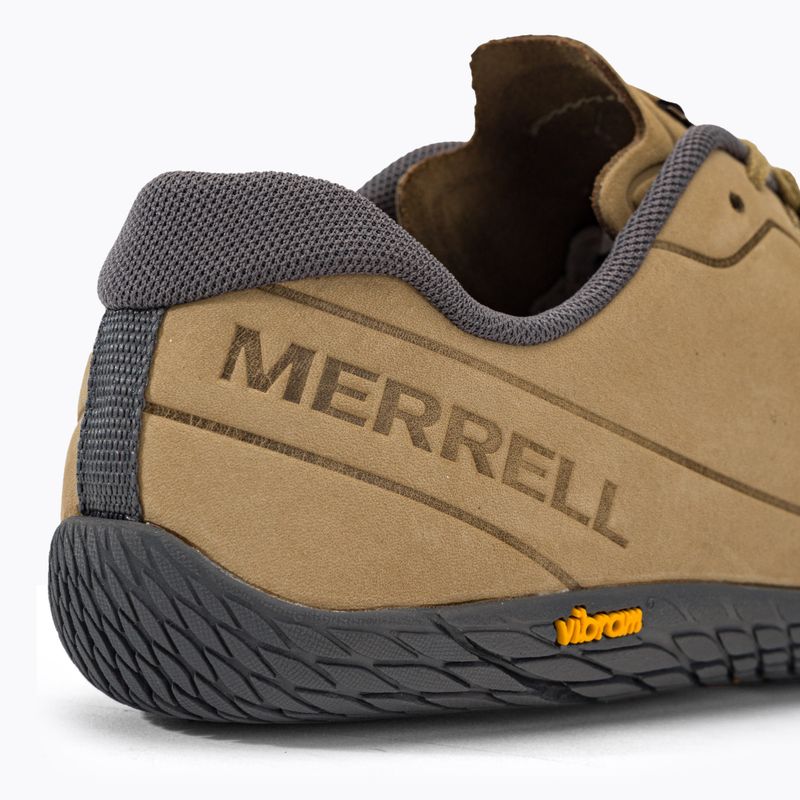 Vyriški bėgimo bateliai Merrell Vapor Glove 3 Luna LTR beige J003361 9
