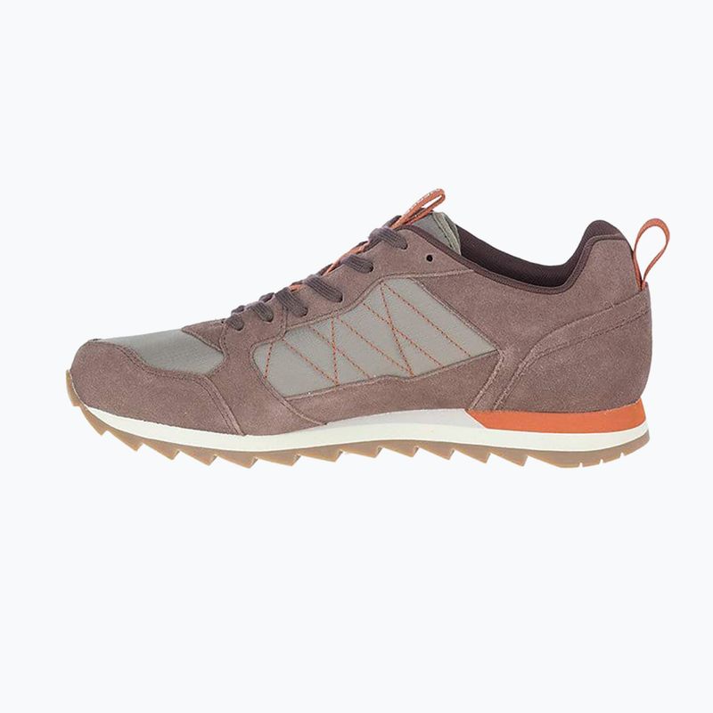Vyriški batai Merrell Alpine Sneaker bracken 8