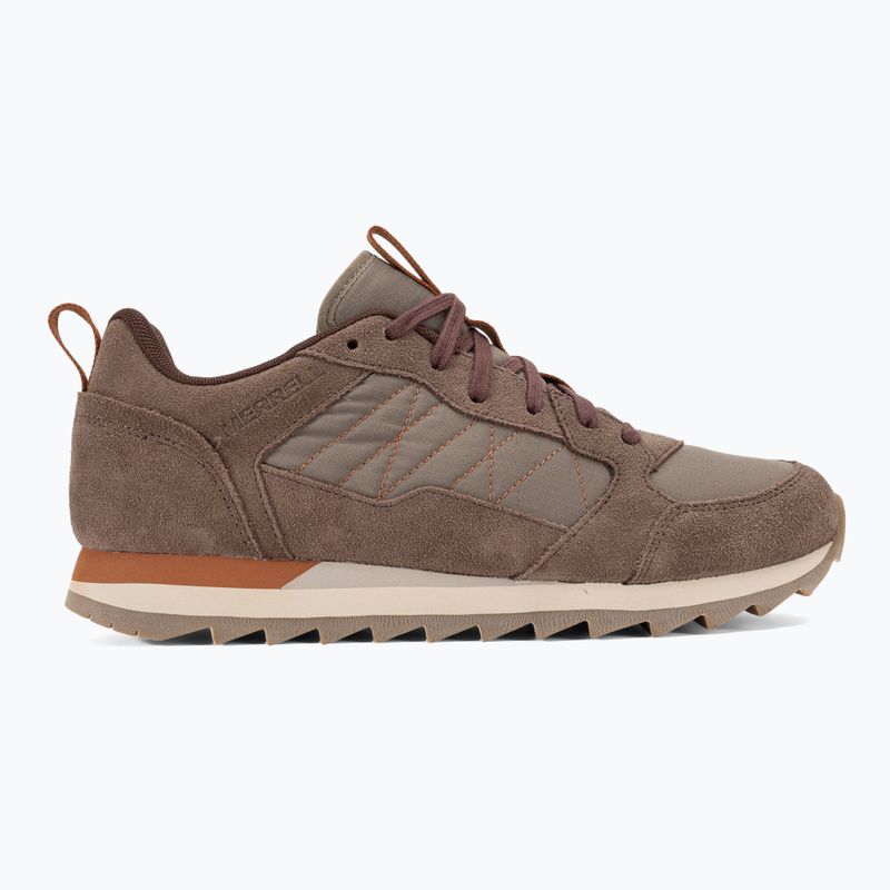 Vyriški batai Merrell Alpine Sneaker bracken 2