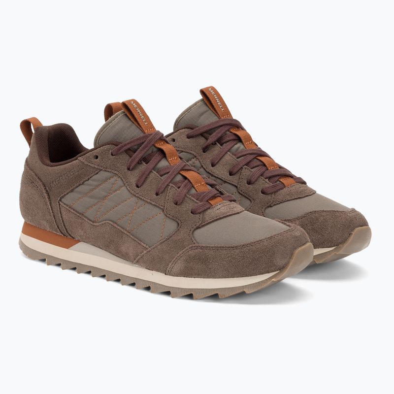 Vyriški batai Merrell Alpine Sneaker bracken 4