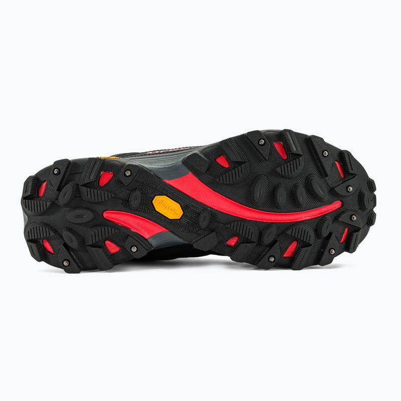 Vyriški žygio batai Merrell Moab Speed Thermo Spike Mid WP black 5