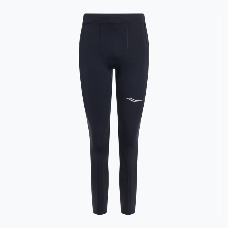 Vyriškos bėgimo tamprės Saucony Bell Lap Tight black SAM800273-BK