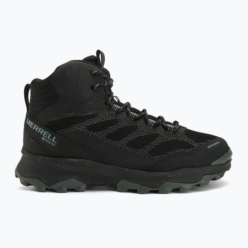 Vyriški žygio batai Merrell Speed Strike Mid GTX black 2