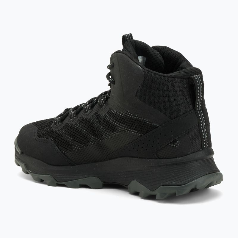 Vyriški žygio batai Merrell Speed Strike Mid GTX black 3