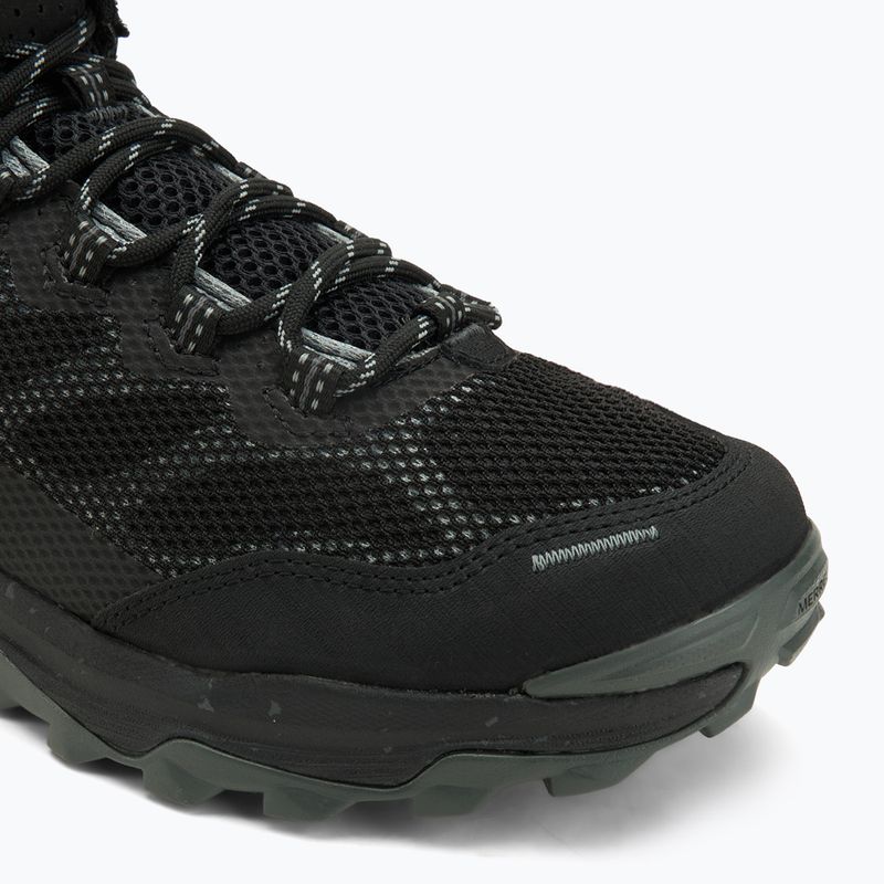 Vyriški žygio batai Merrell Speed Strike Mid GTX black 7