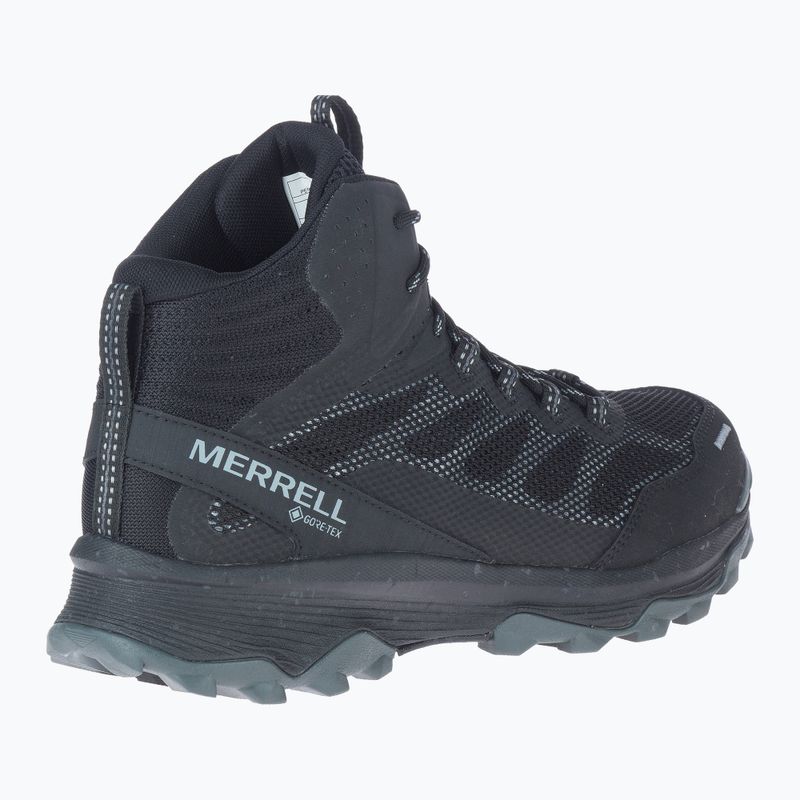 Vyriški žygio batai Merrell Speed Strike Mid GTX black 4
