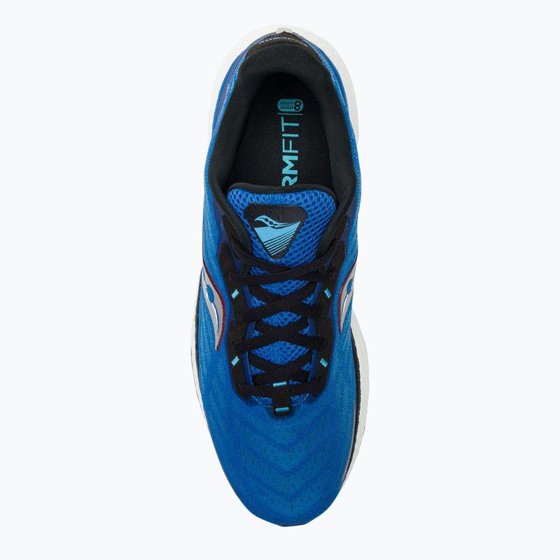 Vyriški bėgimo bateliai Saucony Triumph 19 royal/space 6