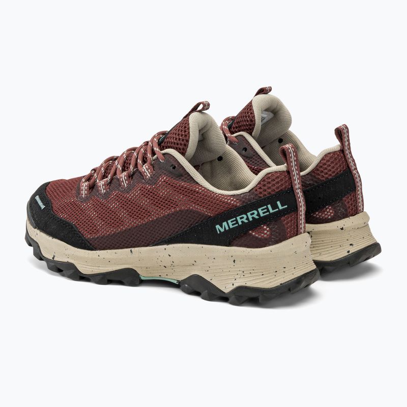 Moteriški žygio batai Merrell Speed Strike rudi J067150 3