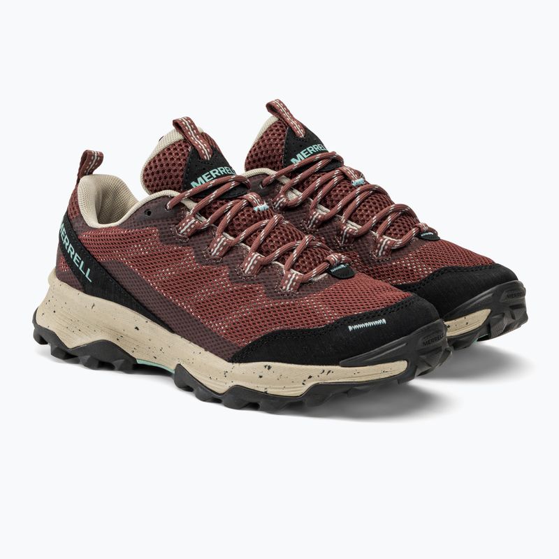 Moteriški žygio batai Merrell Speed Strike rudi J067150 4