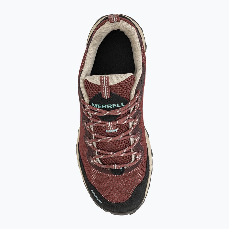 Moteriški žygio batai Merrell Speed Strike rudi J067150 6