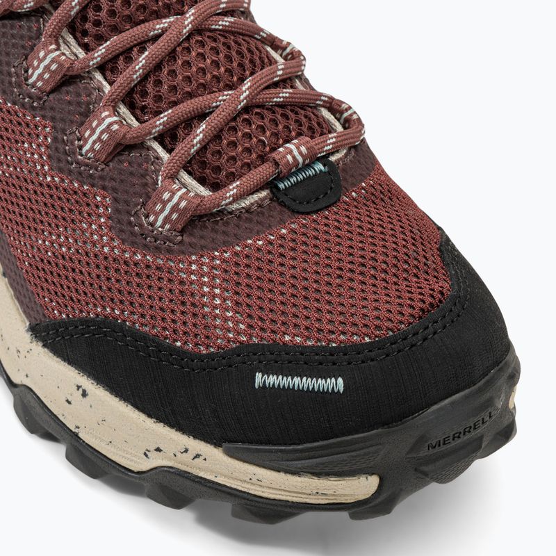 Moteriški žygio batai Merrell Speed Strike rudi J067150 7