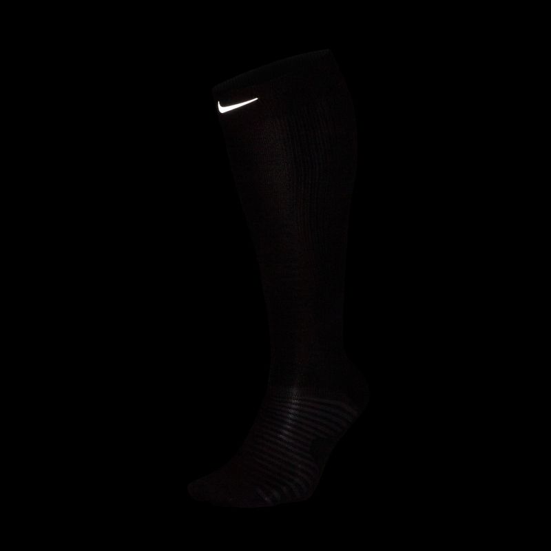 Kojinės Nike Spark Lightweight Over The Calf Compression black 8