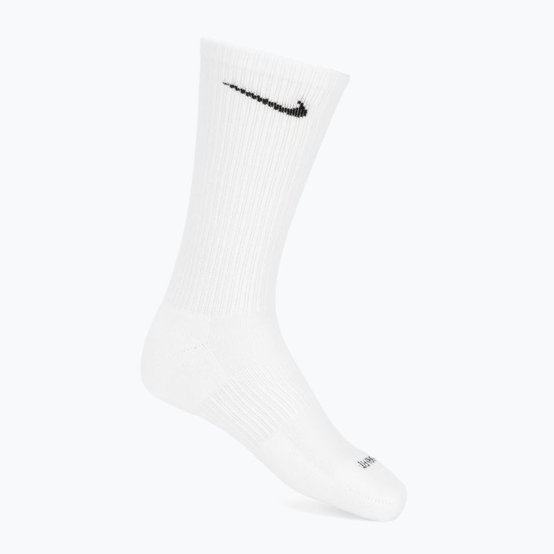 Kojinės Nike Everyday Plus Cushioned 3 poros multi-color/white/grey/black 4