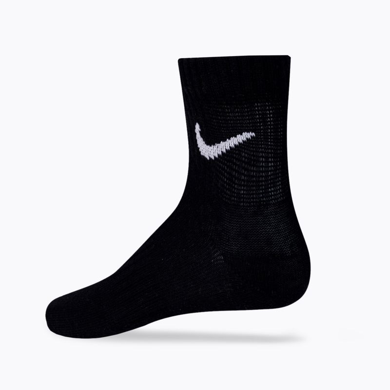Nike Everyday Lightweight Crew 3 pakuotės treniruočių kojinės, spalva SX7677-964 3