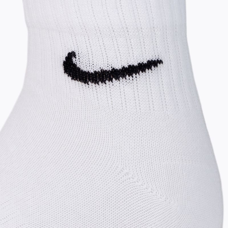 Nike Everyday Lightweight Crew 3 pakuotės treniruočių kojinės, spalva SX7677-964 10