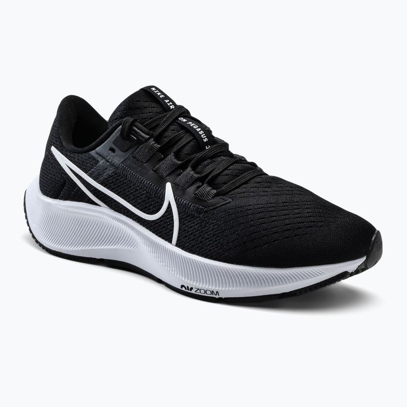 Nike Air Zoom Pegasus moteriški bėgimo bateliai juodi 38 CW7358-002