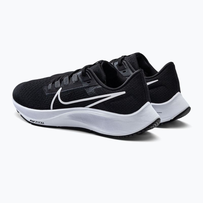 Nike Air Zoom Pegasus moteriški bėgimo bateliai juodi 38 CW7358-002 3