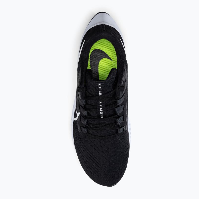Nike Air Zoom Pegasus moteriški bėgimo bateliai juodi 38 CW7358-002 6