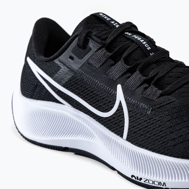Nike Air Zoom Pegasus moteriški bėgimo bateliai juodi 38 CW7358-002 7