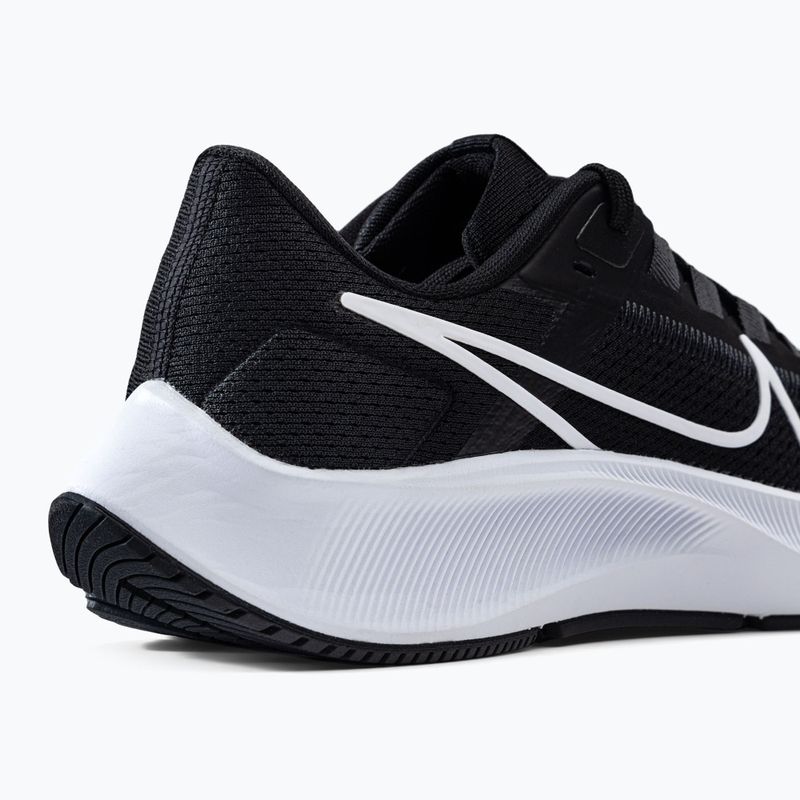 Nike Air Zoom Pegasus moteriški bėgimo bateliai juodi 38 CW7358-002 9