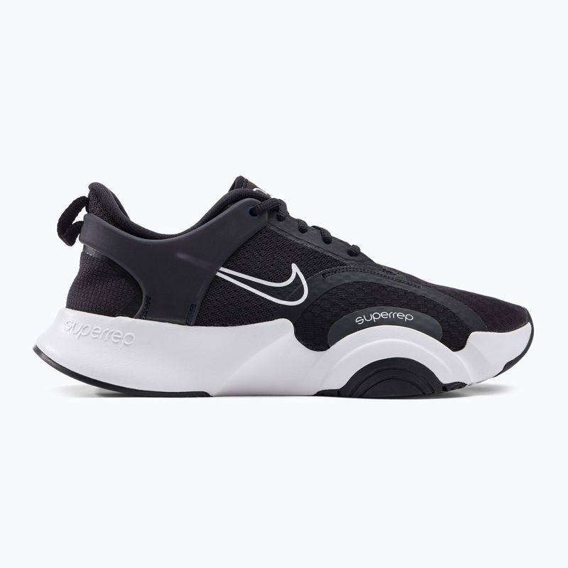 Nike Superrep Go 2 vyrų treniruočių bateliai juodi CZ0604-010 2