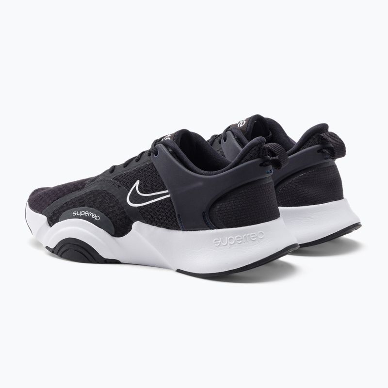 Nike Superrep Go 2 vyrų treniruočių bateliai juodi CZ0604-010 3