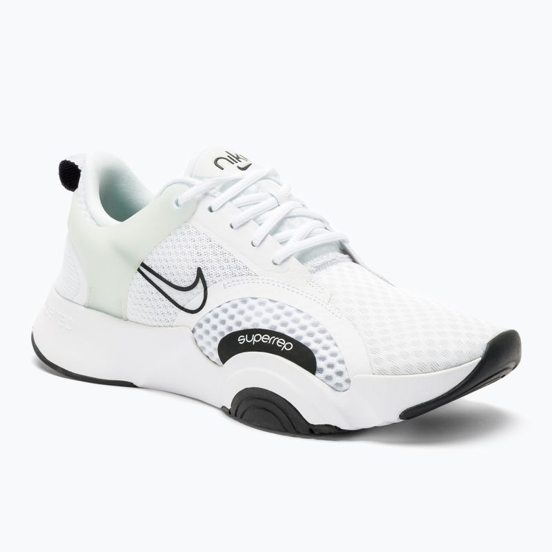 Nike Superrep Go 2 moterų treniruočių bateliai balti CZ0612-100