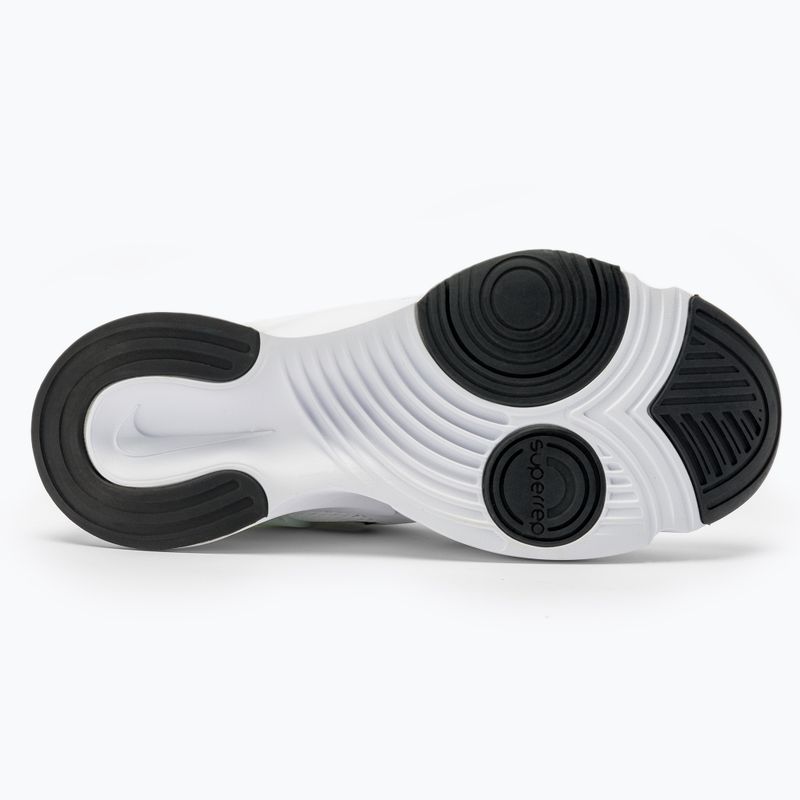 Nike Superrep Go 2 moterų treniruočių bateliai balti CZ0612-100 4