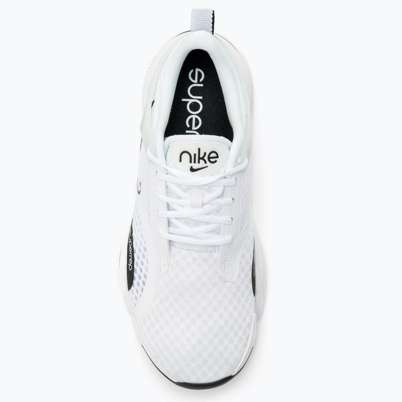 Nike Superrep Go 2 moterų treniruočių bateliai balti CZ0612-100 6