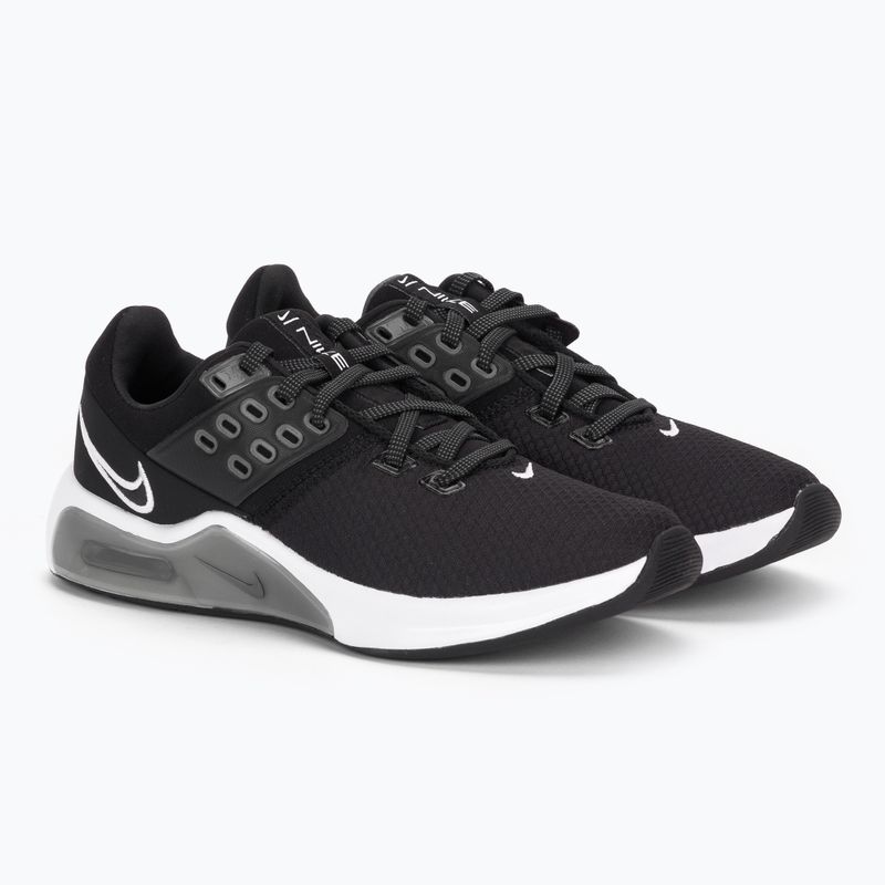 Moterų treniruočių bateliai Nike Air Max Bella Tr 4 black CW3398-002 5