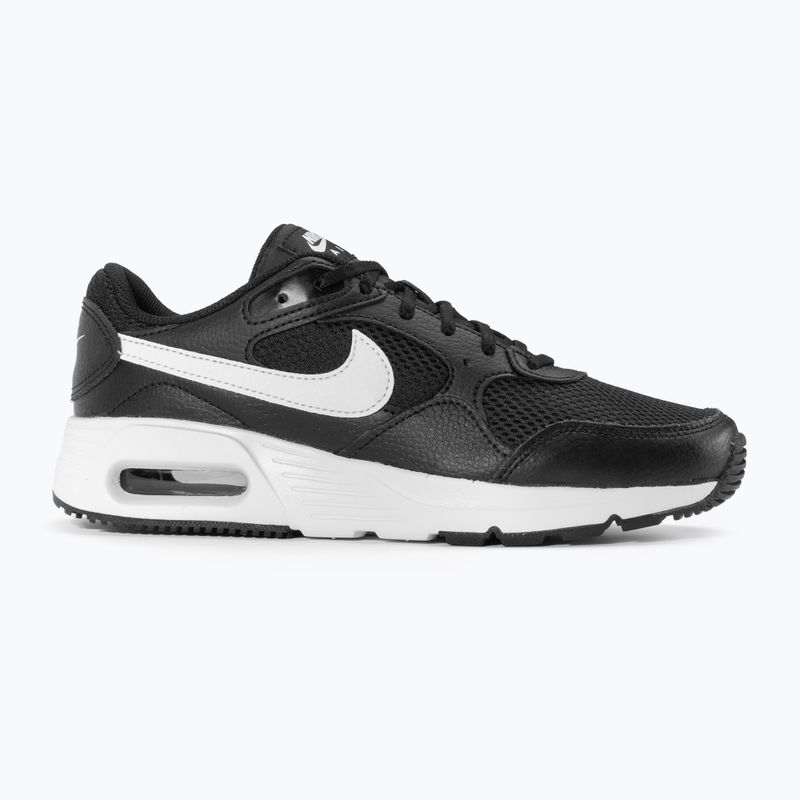 Moteriški batai Nike Air Max SC black/white 4