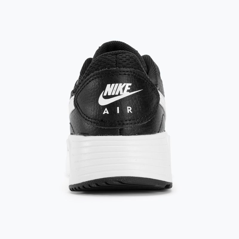 Moteriški batai Nike Air Max SC black/white 7