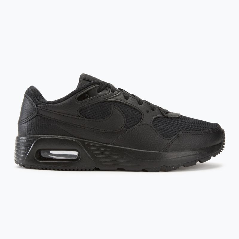 Vyriški batai Nike Air Max SC triple black 2