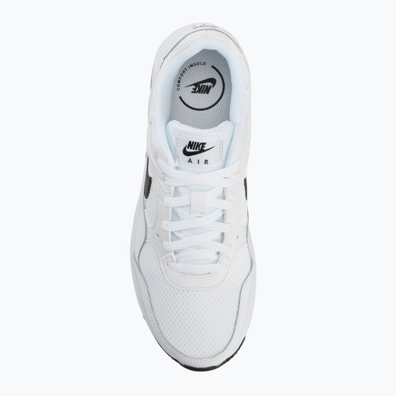 Vyriški batai Nike Air Max Sc white / white / black 5