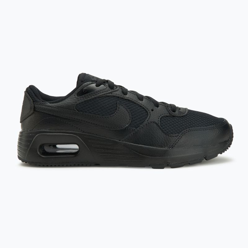 Vaikiški batai Nike Air Max SC black/black/black 2
